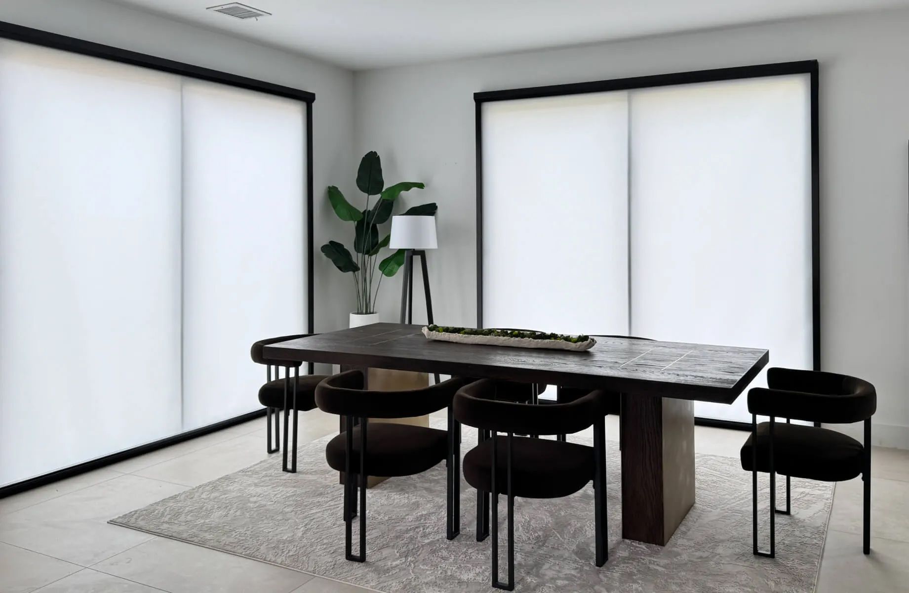 Light Filtering Shade